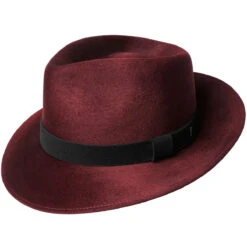 Lanth Fedora 9 Lanth Fedora -Kangol Sales Shop 71614BH OX601 MAINB 4