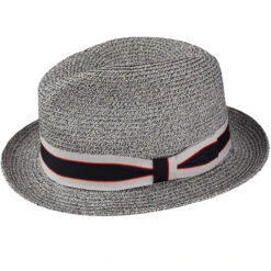 Salem Braided Fedora -Kangol Sales Shop 81650 bailey 1922 salem trilby ash 1 5