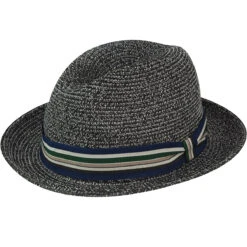 Salem Braided Fedora -Kangol Sales Shop 81650 bailey of hollywood salem fedora static 1 5