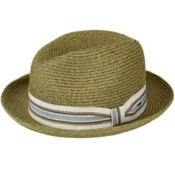 Salem Braided Fedora -Kangol Sales Shop 81650 CC204 MAIN 5