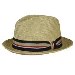 Salem Braided Fedora -Kangol Sales Shop 81650 nt159 main