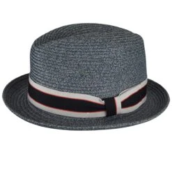 Salem Braided Fedora -Kangol Sales Shop 81650 st076 main