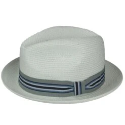 Salem Braided Fedora -Kangol Sales Shop 81650 wh103 main 3