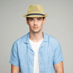 Elliot Trilby -Kangol Sales Shop 81652 natural