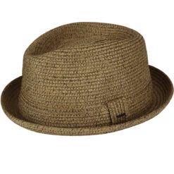Billy Braided Trilby -Kangol Sales Shop 81670 bailey of hollywood billy trilby coconut 1 5