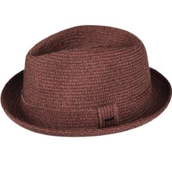 Billy Braided Trilby -Kangol Sales Shop 81670 bailey of hollywood billy trilby deep red 1 6
