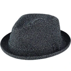 Billy Braided Trilby