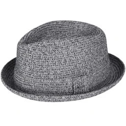 Billy Braided Trilby -Kangol Sales Shop 81670 bailey of hollywood billy trilby gravel 1 5
