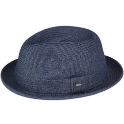 Billy Braided Trilby -Kangol Sales Shop 81670 bailey of hollywood billy trilby navy 1 5