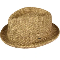 Billy Braided Trilby -Kangol Sales Shop 81670 bailey of hollywood billy trilby tan 1 11