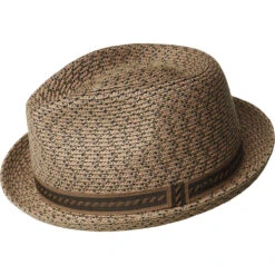 Mannes Braided Trilby -Kangol Sales Shop 81690 bailey 1922 mannes trilby oak 1b 5