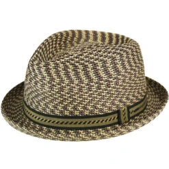 Mannes Braided Trilby -Kangol Sales Shop 81690 bailey of hollywood mannes trilby woods multi 1 5
