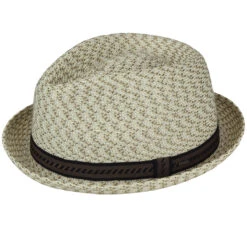 Mannes Braided Trilby -Kangol Sales Shop 81690 NM231 MAIN 5