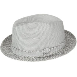 Mannesroe Braided Fedora