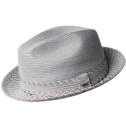 Mannesroe Braided Fedora 17 Mannesroe Braided Fedora -Kangol Sales Shop 81695 oc040 mainb