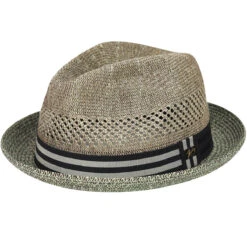 Berle Fedora 15 Berle Fedora -Kangol Sales Shop 81702bh bailey of hollywood berle trilby kapok green 1