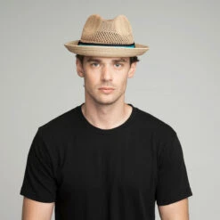 Berle Fedora 17 Berle Fedora -Kangol Sales Shop 81702bh natural 3