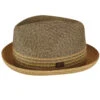 Hooper Toyo Braid Trilby -Kangol Sales Shop 81710BH ER214 MAIN