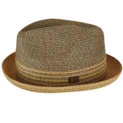 Hooper Toyo Braid Trilby
