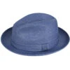 Tate Braided Fedora 2 Tate Braided Fedora -Kangol Sales Shop 81711BH NV411 MAIN