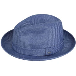 Tate Braided Fedora