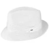 Craig Braided Fedora 2 Craig Braided Fedora -Kangol Sales Shop 81717BH WH103 MAIN 4