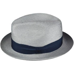 Craig Braided Fedora -Kangol Sales Shop 81717bh bailey 1922 craig fedora grey 1 4