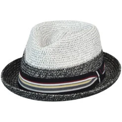 Rokit Braided Trilby -Kangol Sales Shop 81722bh lg042 main 4