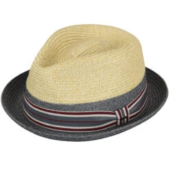 Rokit Braided Trilby -Kangol Sales Shop 81722bh ns153 main
