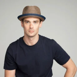 Noakes Trilby -Kangol Sales Shop 81728bh teak 4