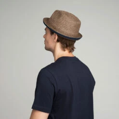 Noakes Trilby -Kangol Sales Shop 81728bh teak back 4