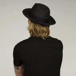 Max Fedora 16 Max Fedora -Kangol Sales Shop 81749bh bailey 1922 max fedora black 10