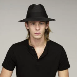 Max Fedora 13 Max Fedora -Kangol Sales Shop 81749bh bailey 1922 max fedora black 7