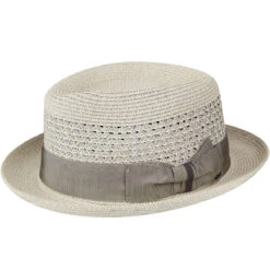 Wilshire Braided Fedora -Kangol Sales Shop 81801 bailey of hollywood wilshire braided fedora shell 1 4