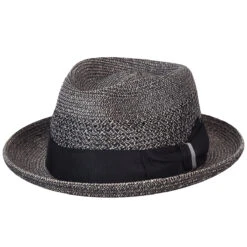 Wilshire Braided Fedora -Kangol Sales Shop 81801 bk001 main 4
