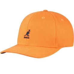 Kangol Wool Flexfit Baseball -Kangol Sales Shop 8650bc kangol wool flexfit baseball apricot orange 1 3