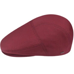 Slater Cap -Kangol Sales Shop 90058 bailey 1922 slater cap burgundy 1 5