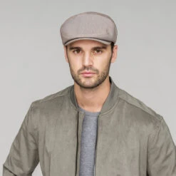 Slater Cap -Kangol Sales Shop 90058 bailey of hollywood slater flat cap tan 7 5