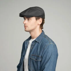 Slater Cap -Kangol Sales Shop 90058 graphite side 5