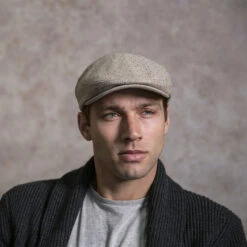 Novi Ivy Cap -Kangol Sales Shop 90131bh bailey of hollywood novi ivy cap tan 1