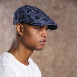 Candler Cap -Kangol Sales Shop 90148bh bailey of hollywood candler ivy cap navy check