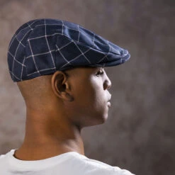 Candler Cap -Kangol Sales Shop 90148bh bailey of hollywood candler ivy cap navy check b