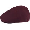Relle Cap -Kangol Sales Shop 90153bh bailey of hollywood relle flat cap amaranth 1 1