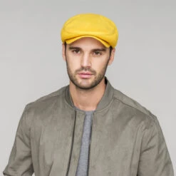 Relle Cap -Kangol Sales Shop 90153bh bailey of hollywood relle flat cap butter 7 1