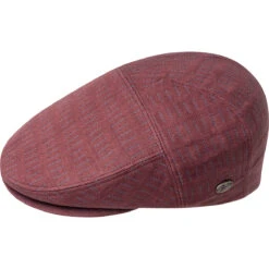 Nadel Cap -Kangol Sales Shop 90154bh bailey of hollywood nadel flat cap deep red 1b 4