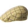 Shirin Cap -Kangol Sales Shop 90155bh bailey of hollywood shirin flat cap butter 1b 4