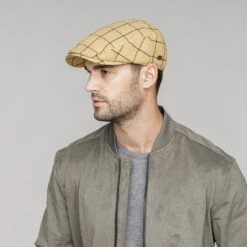 Shirin Cap -Kangol Sales Shop 90155bh bailey of hollywood shirin flat cap butter 8 4