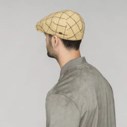Shirin Cap -Kangol Sales Shop 90155bh bailey of hollywood shirin flat cap butter 9 4