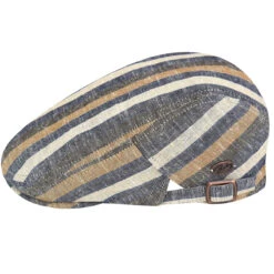 Jaxson Flat Cap -Kangol Sales Shop 90157bh bailey of hollywood jaxson flat cap mushroom stripe 1 2