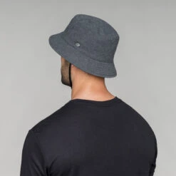 Witter Bucket -Kangol Sales Shop 90160bh bailey of hollywood leister bucket hat black 9 4